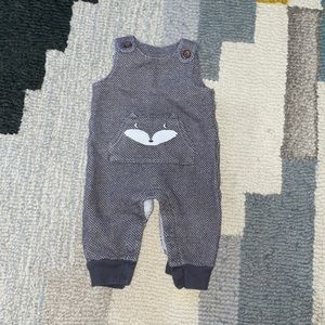 Baby Raccoon Overall 6mo